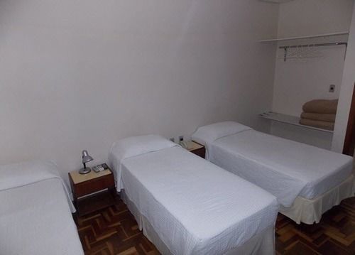 Hotel Porto Alegre Exterior photo